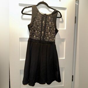 Impress black Dress (S)elegant,versatile&perfect for both formal&everyday wear